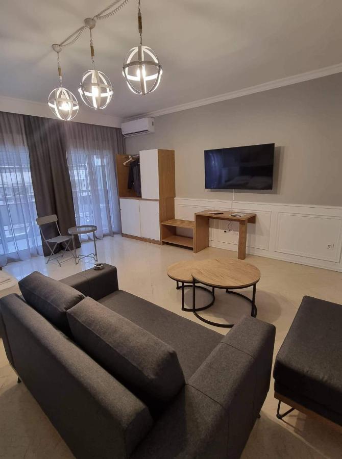 Apartamento Center Point Tesalónica Exterior foto