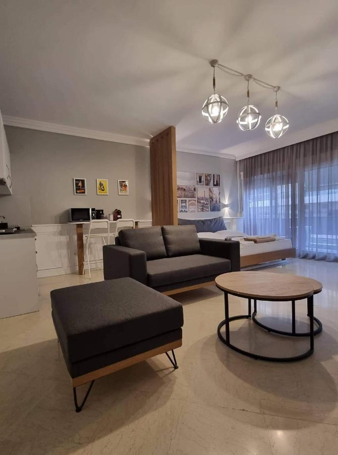 Apartamento Center Point Tesalónica Exterior foto
